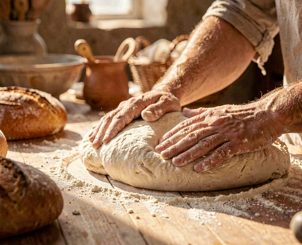 Παραδοσιακή μαγειρική
