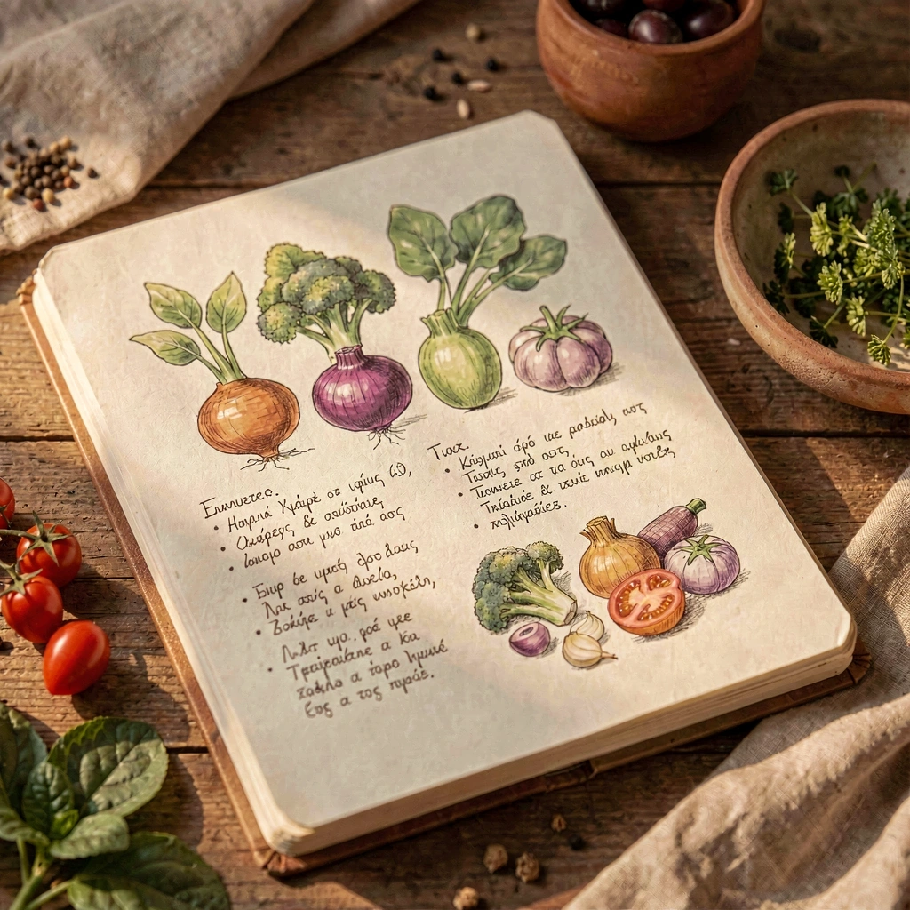 Σημειώσεις διατροφής