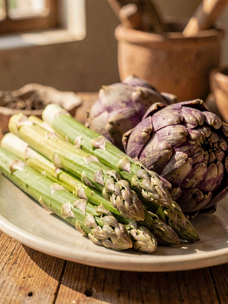 Εποχιακά λαχανικά